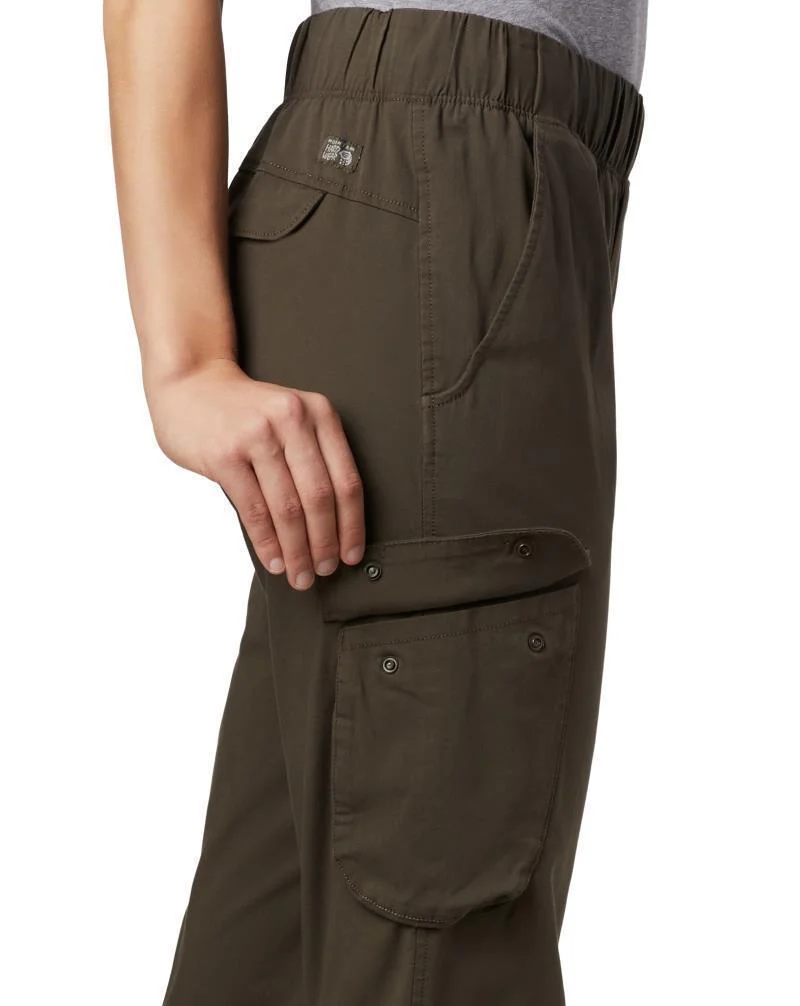 Cascade Pass Cargo Pants, Reg - Womens - Image 3