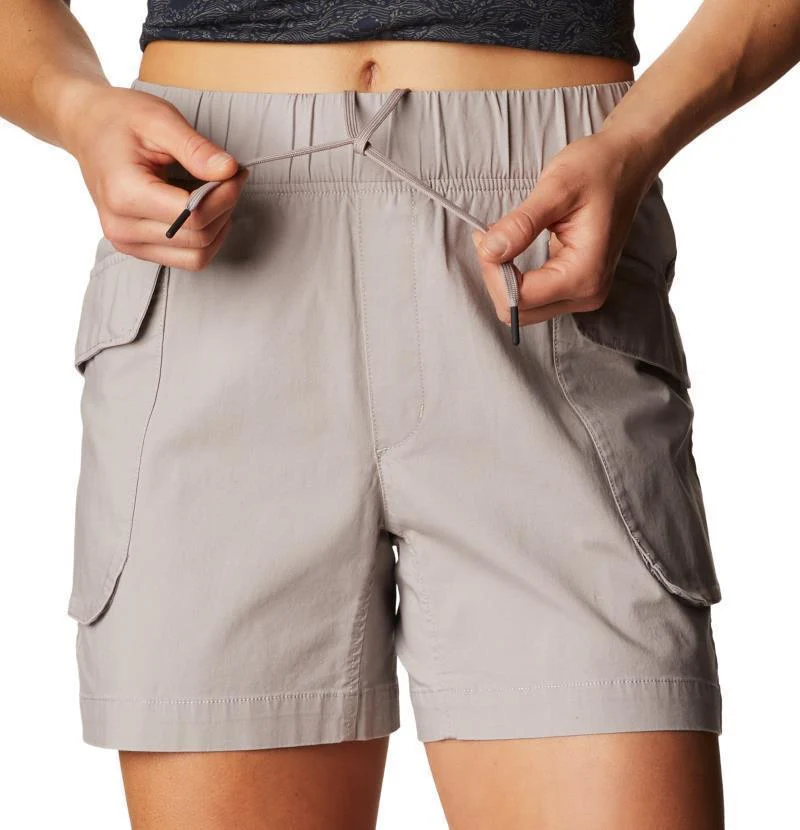 Cascade Pass Cargo Shorts, 5" Inseam - Womens - Image 13