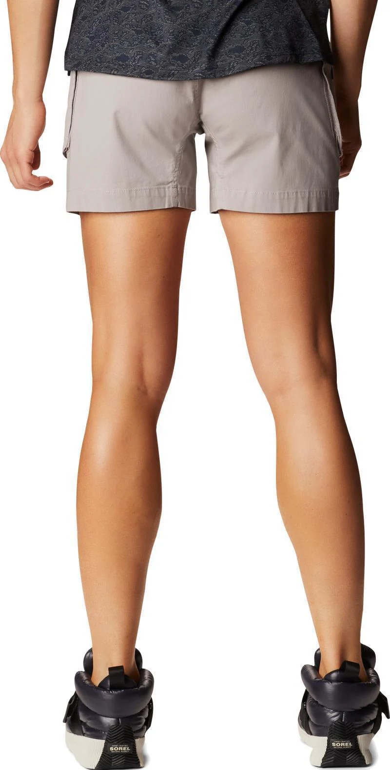 Cascade Pass Cargo Shorts, 5" Inseam - Womens - Image 15