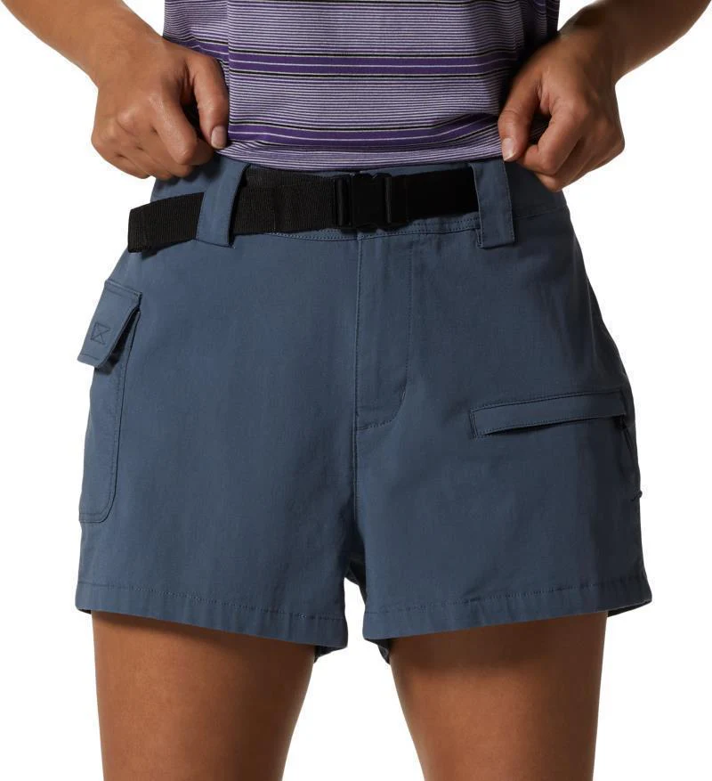 Cascade Pass Shorts - Womens