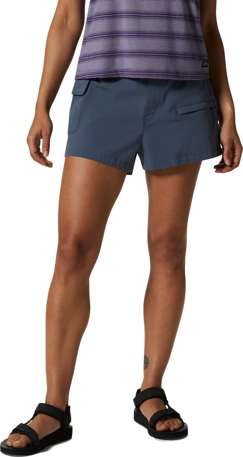 Cascade Pass Shorts - Womens - Image 2
