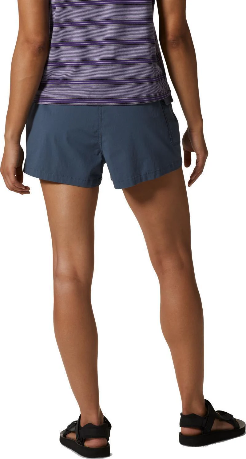 Cascade Pass Shorts - Womens - Image 4
