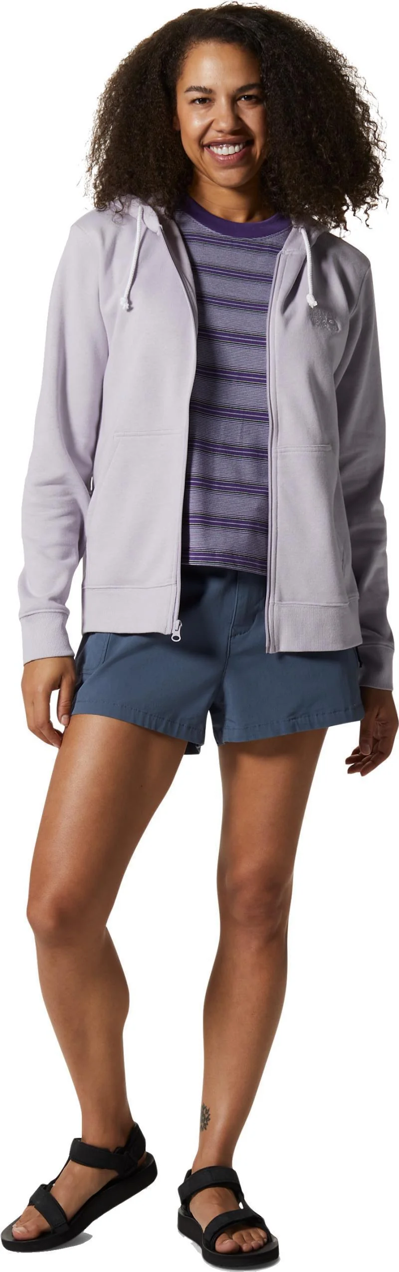 Cascade Pass Shorts - Womens - Image 5