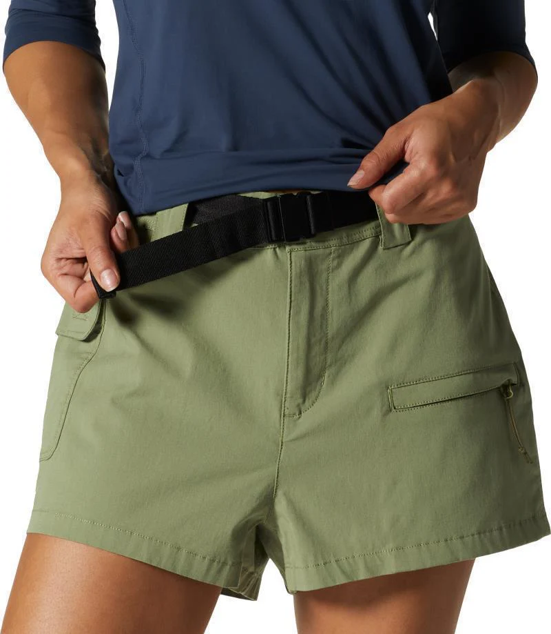 Cascade Pass Shorts - Womens - Image 6