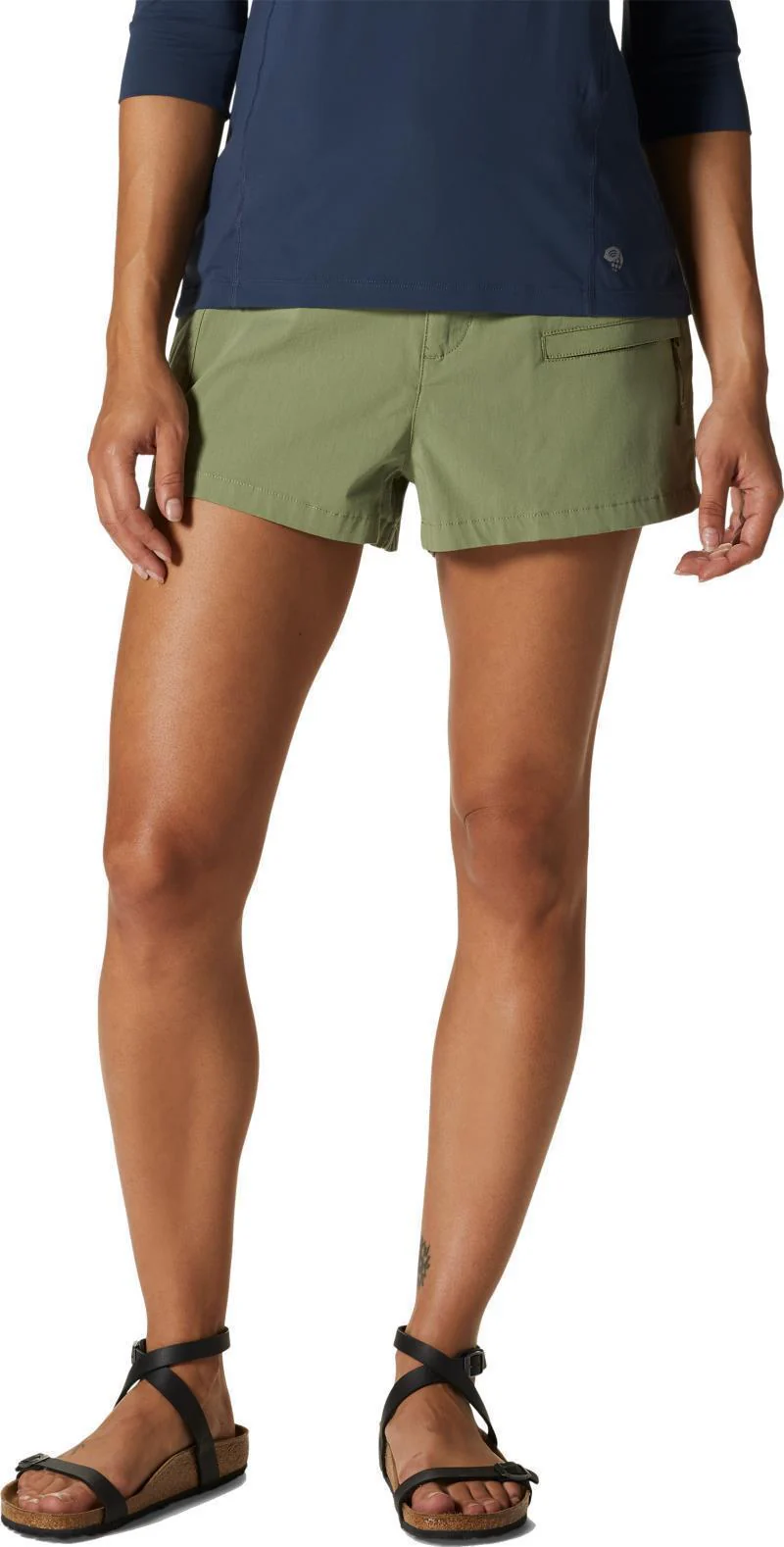 Cascade Pass Shorts - Womens - Image 8