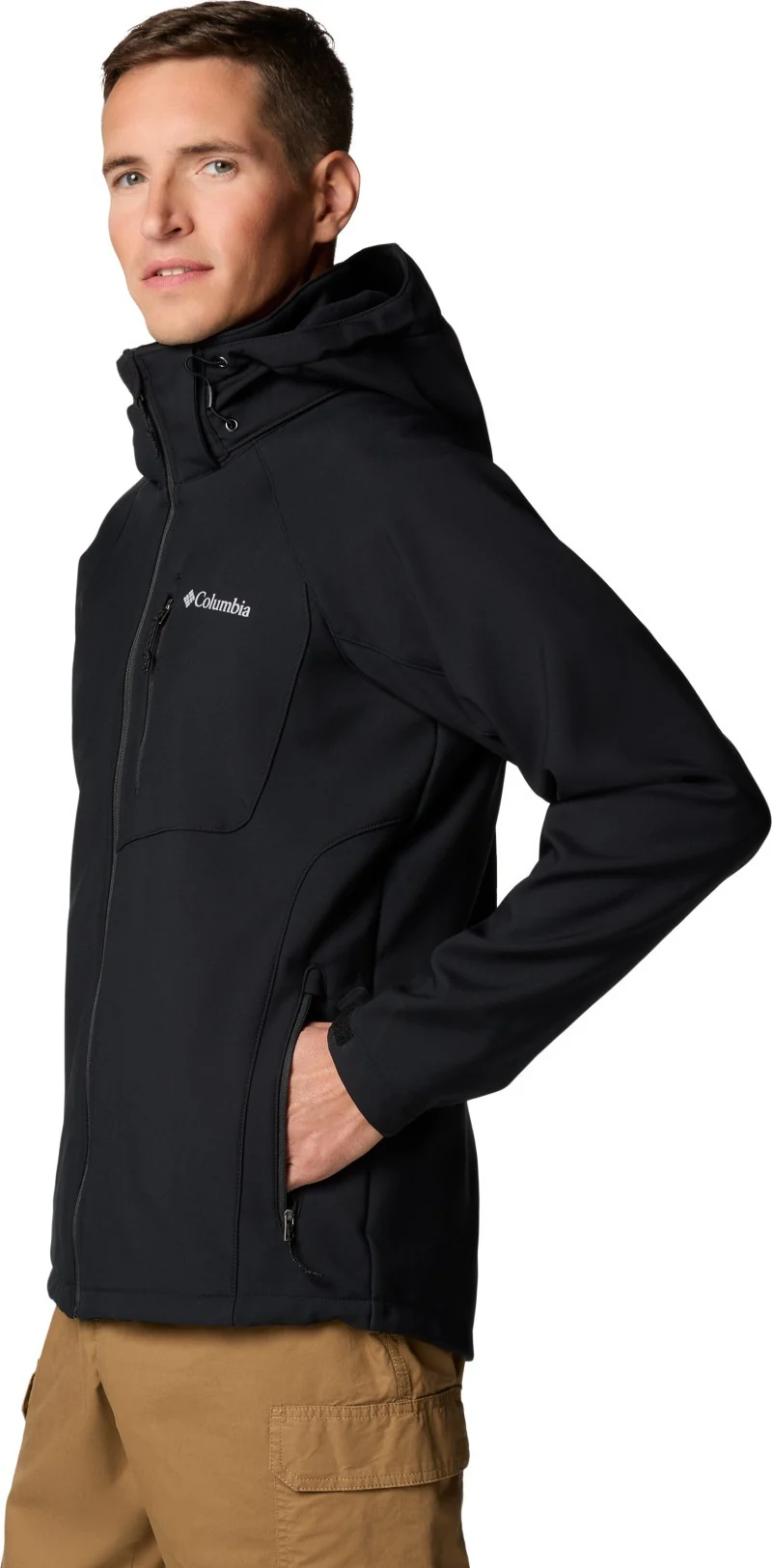 Cascade Ridge III Softshell - Mens - Image 12