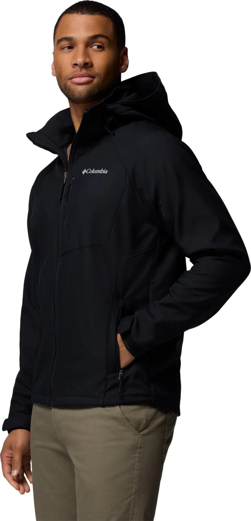 Cascade Ridge III Softshell - Mens - Image 2