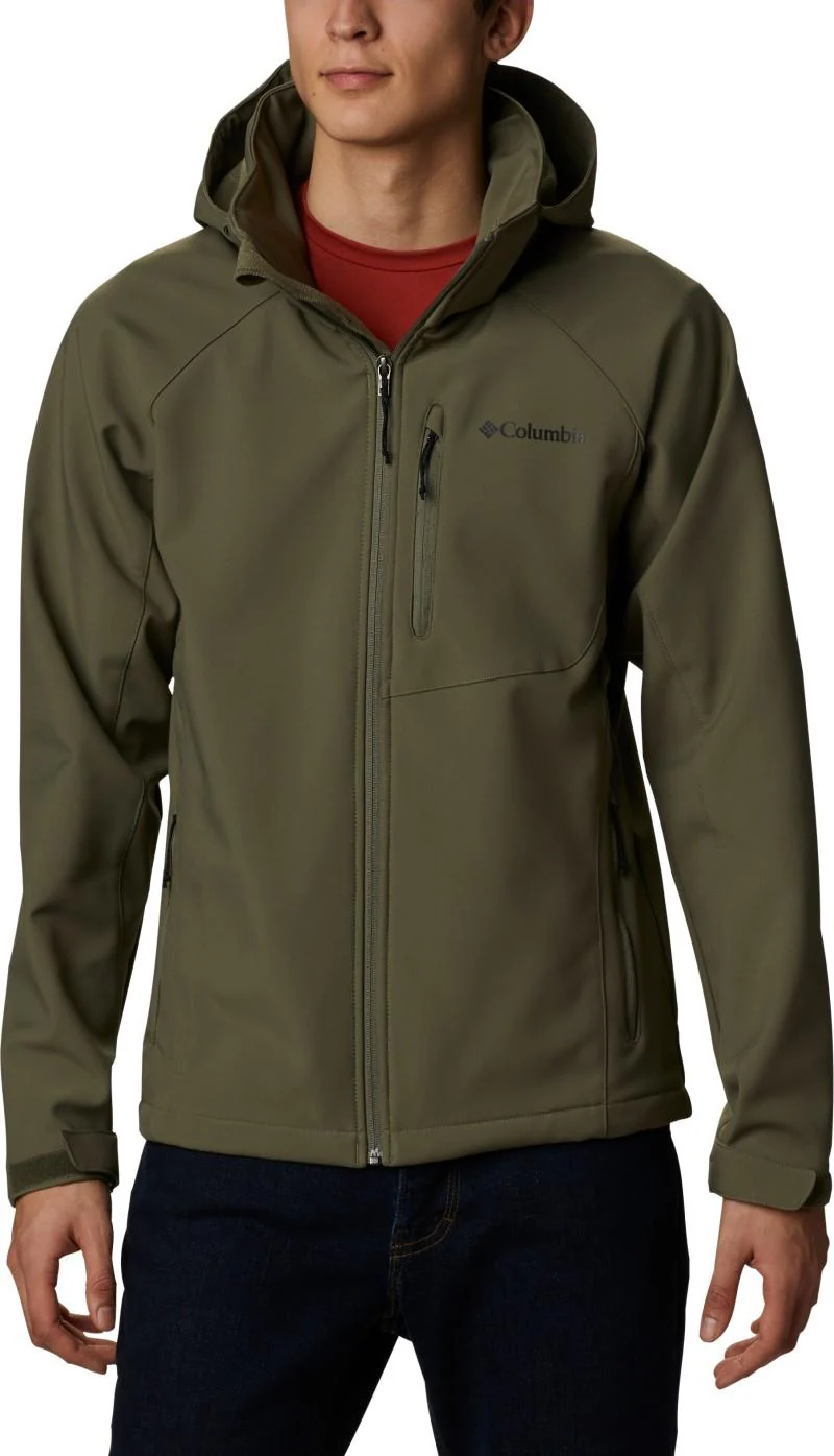 Cascade Ridge III Softshell - Mens - Image 5