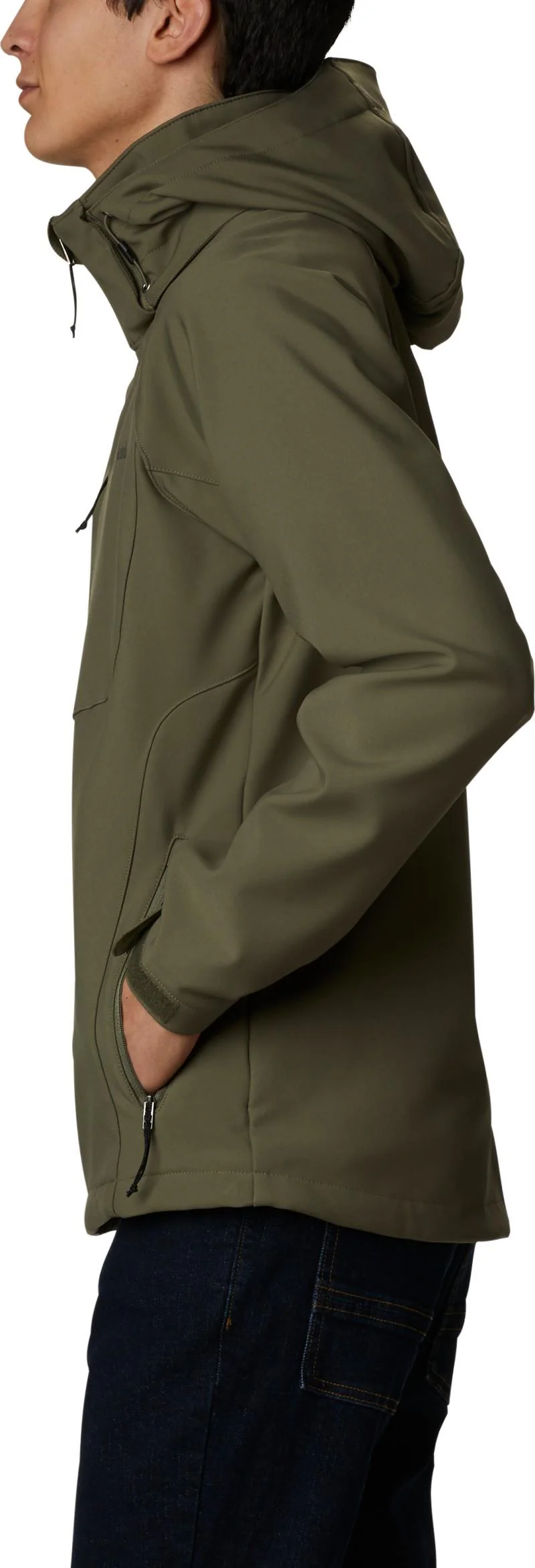 Cascade Ridge III Softshell - Mens - Image 6
