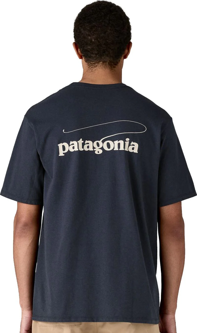 Casting Logo Responsibili-Tee SS - Mens - Image 6