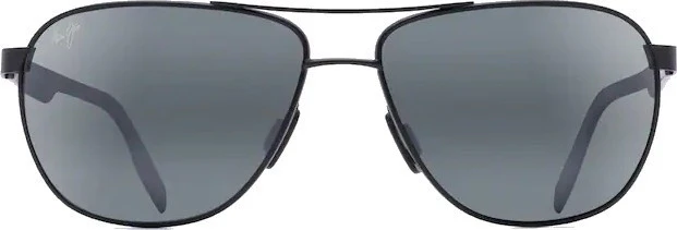 Castles, Matte Black Frame, Neutral Grey Lens - Image 2