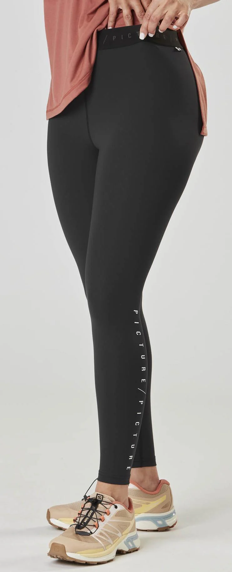 Caty Tech Leggings - Womens - Image 2