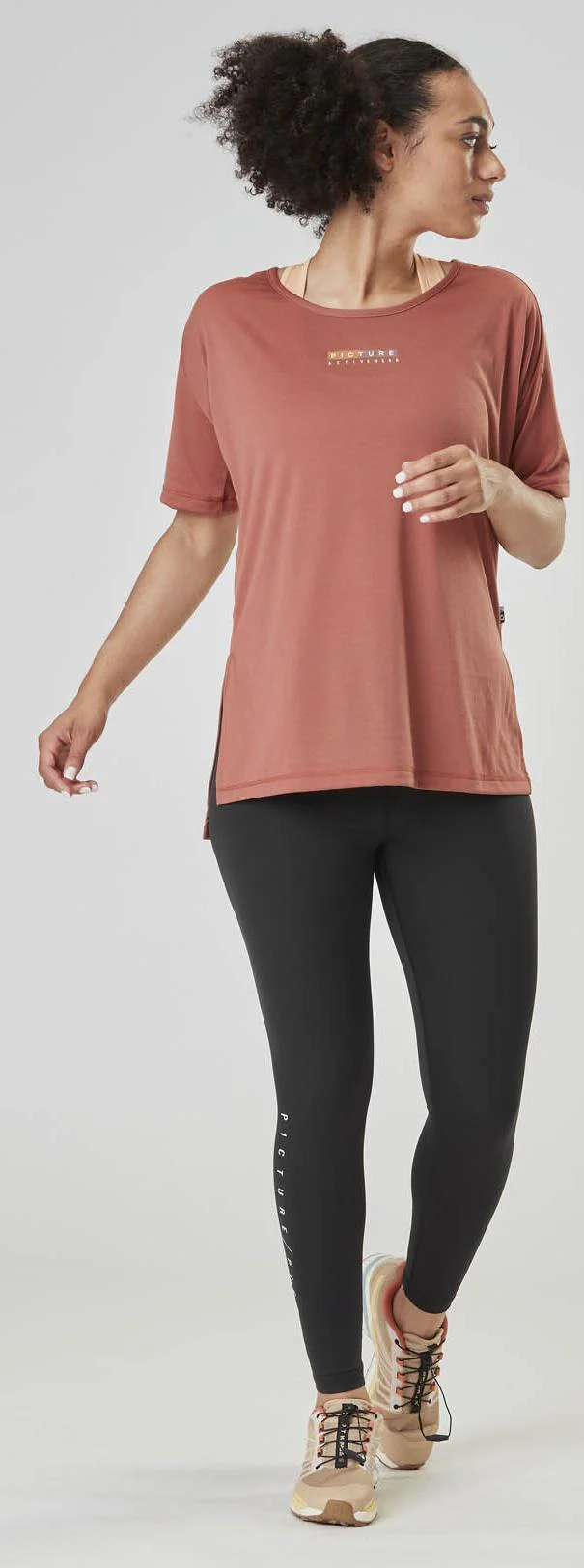 Caty Tech Leggings - Womens - Image 5