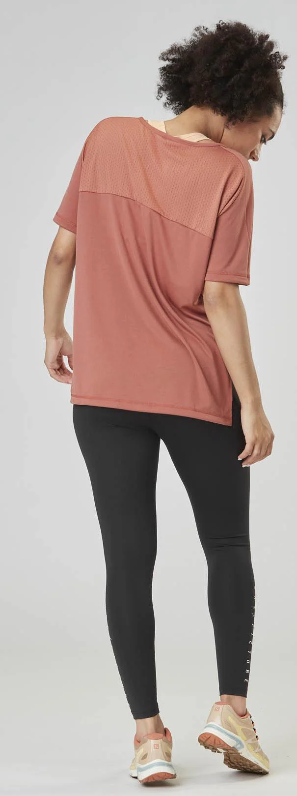Caty Tech Leggings - Womens - Image 6