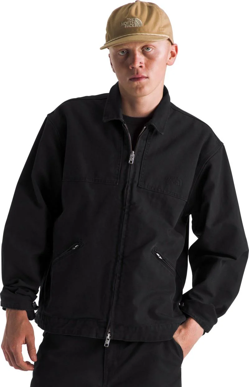 Cedar Canvas Work Jacket - Mens - Image 2