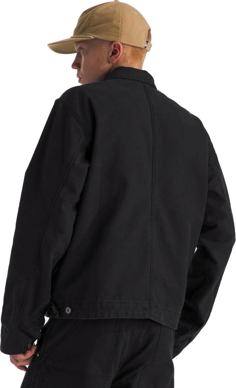 Cedar Canvas Work Jacket - Mens - Image 4