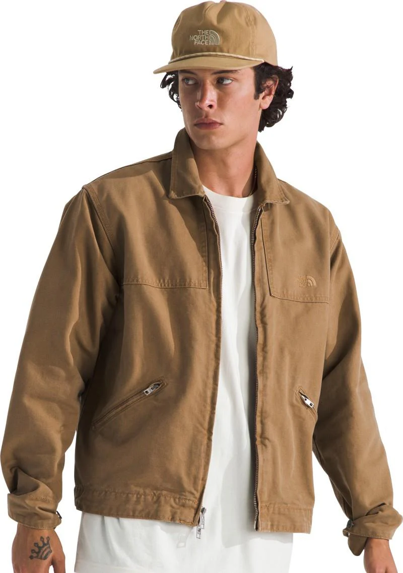 Cedar Canvas Work Jacket - Mens - Image 6