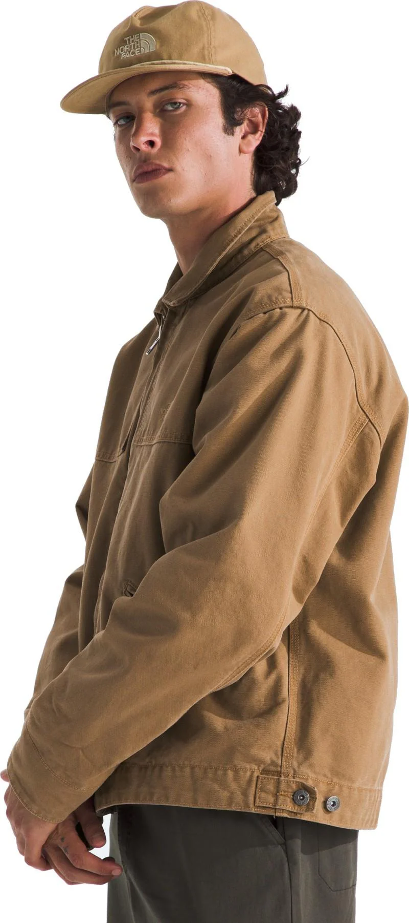 Cedar Canvas Work Jacket - Mens - Image 7