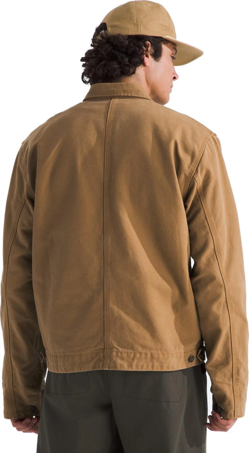 Cedar Canvas Work Jacket - Mens - Image 8