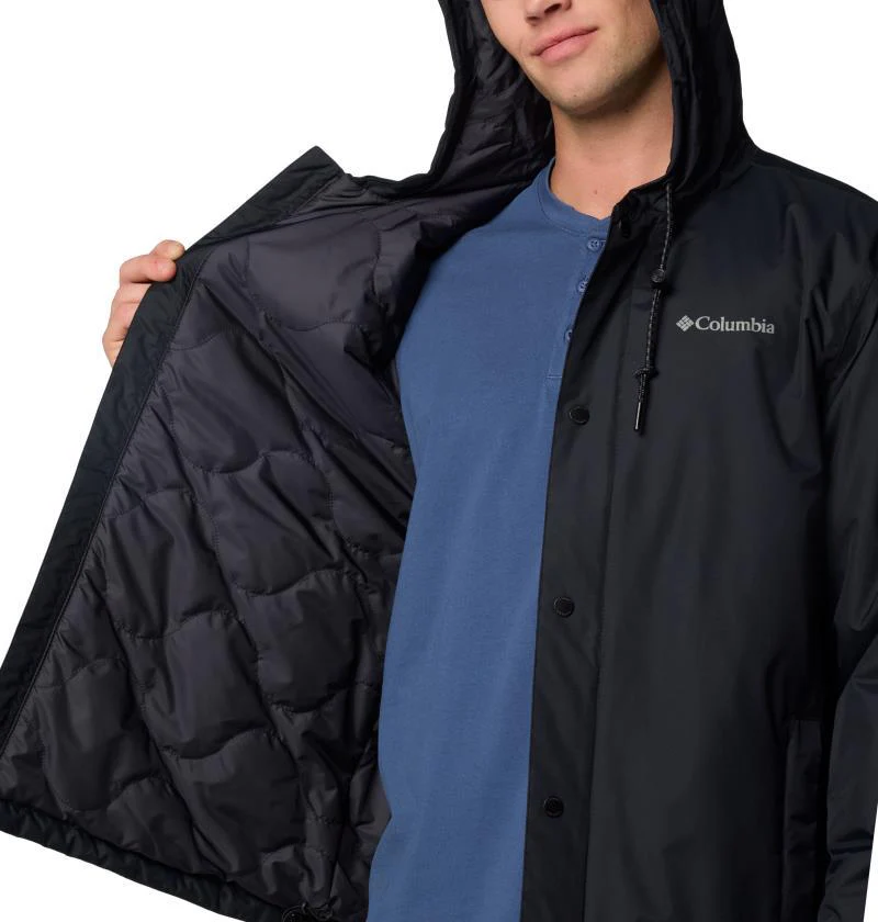 Cedar Cliff II Insulated Jacket - Mens - Image 11
