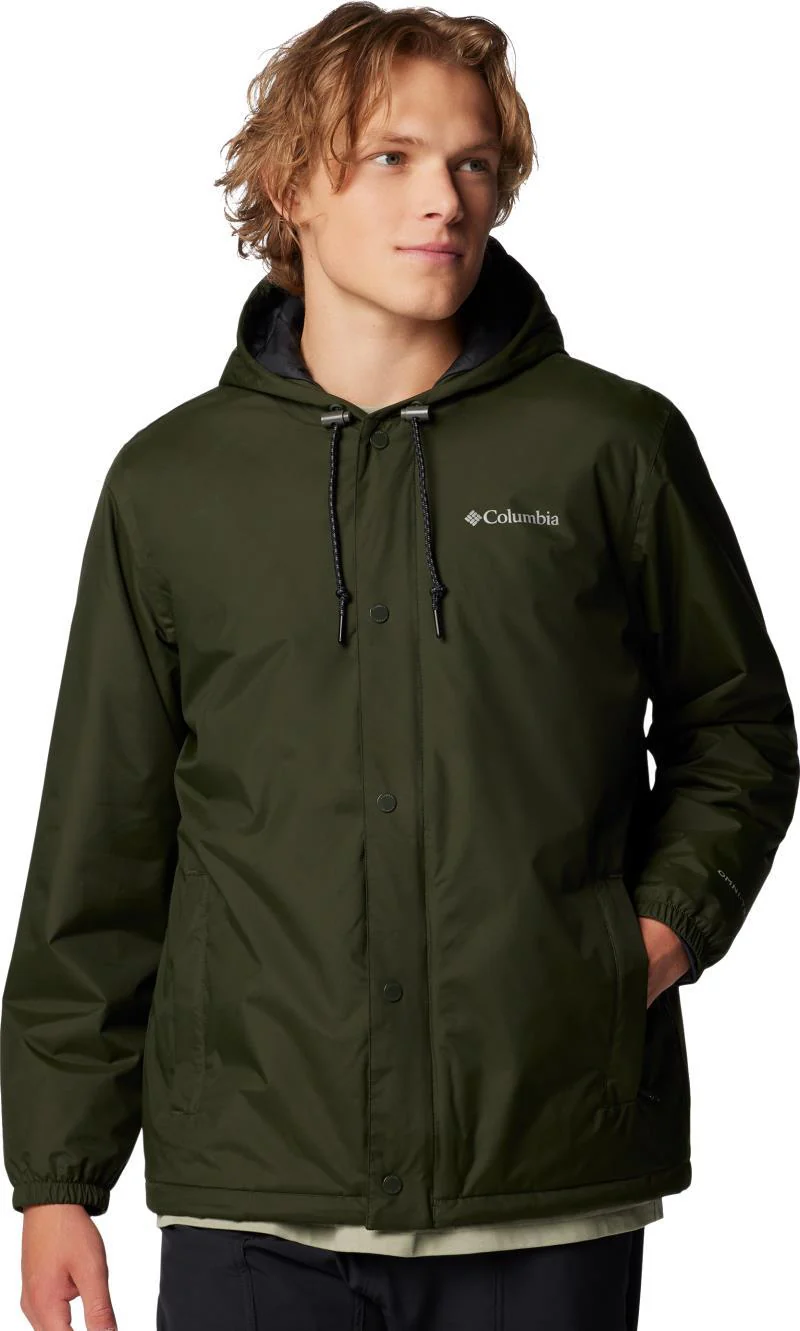 Cedar Cliff II Insulated Jacket - Mens - Image 12