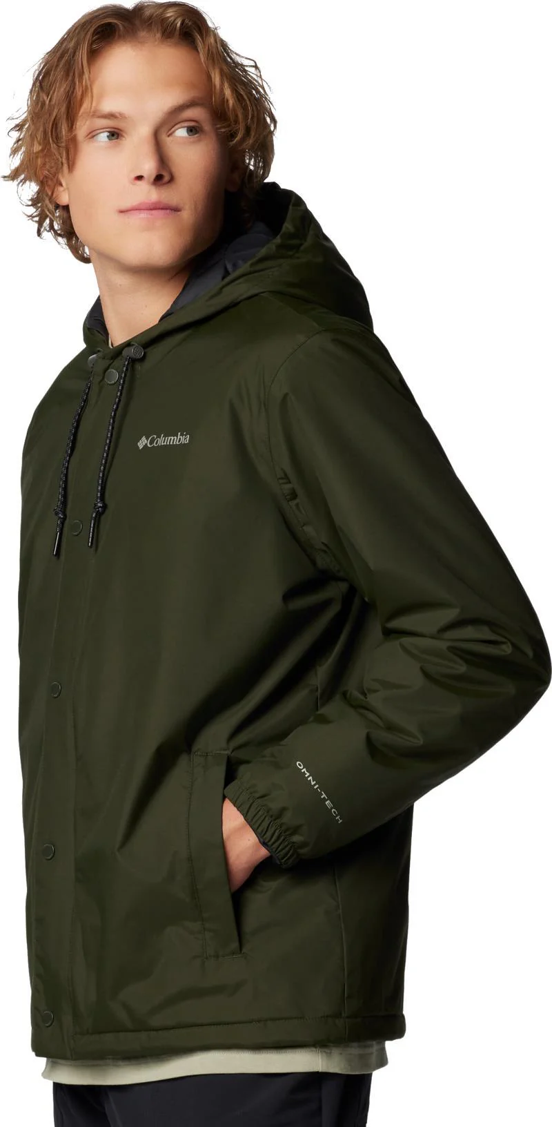 Cedar Cliff II Insulated Jacket - Mens - Image 13