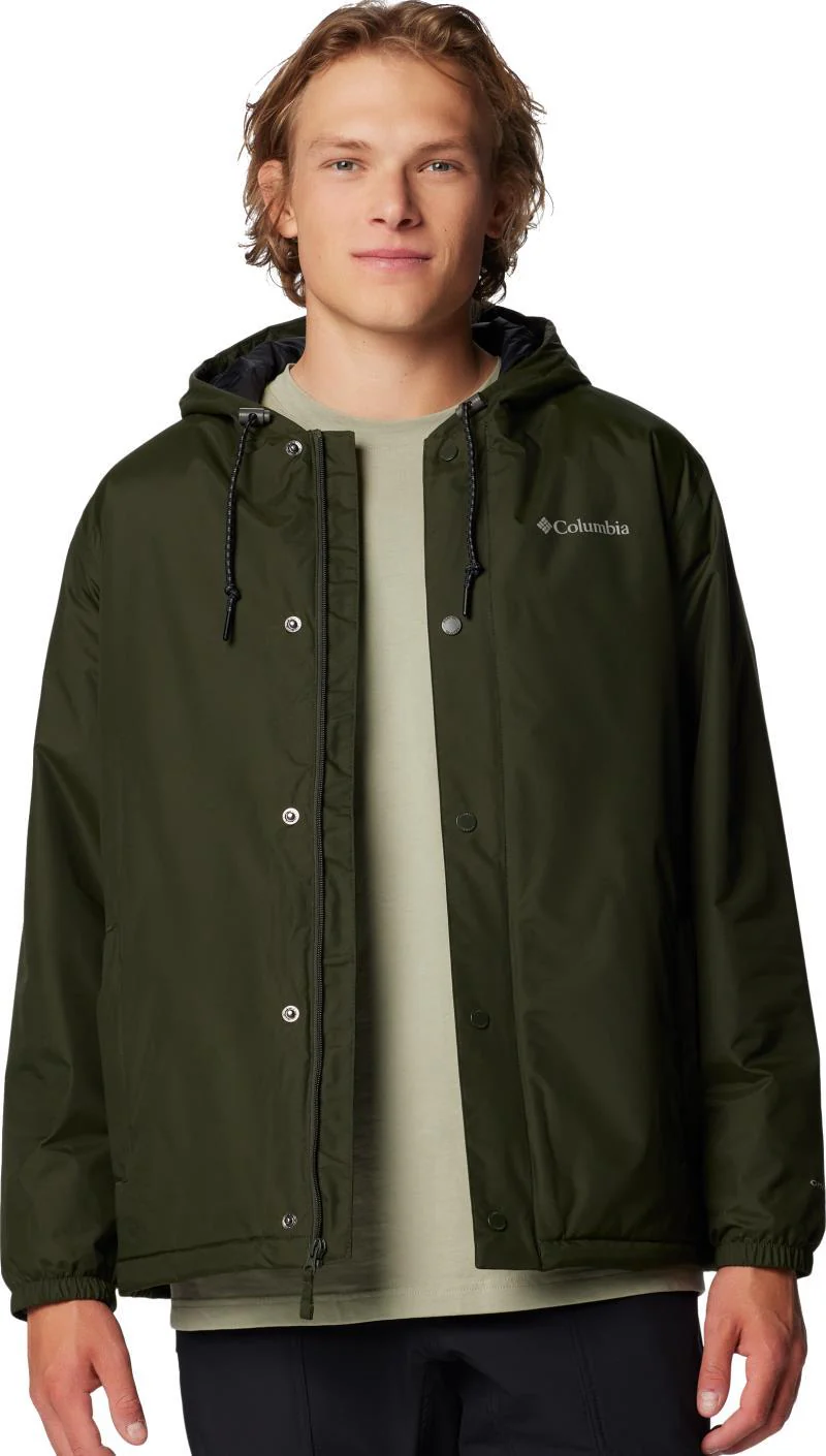 Cedar Cliff II Insulated Jacket - Mens - Image 14