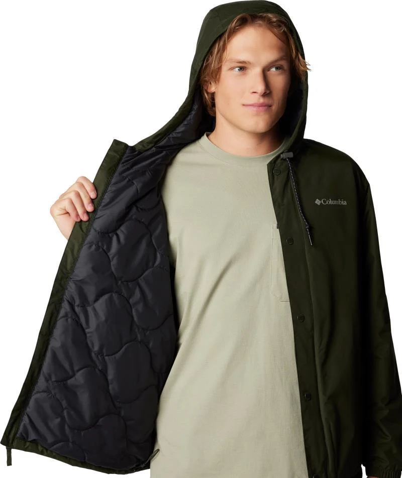Cedar Cliff II Insulated Jacket - Mens - Image 16