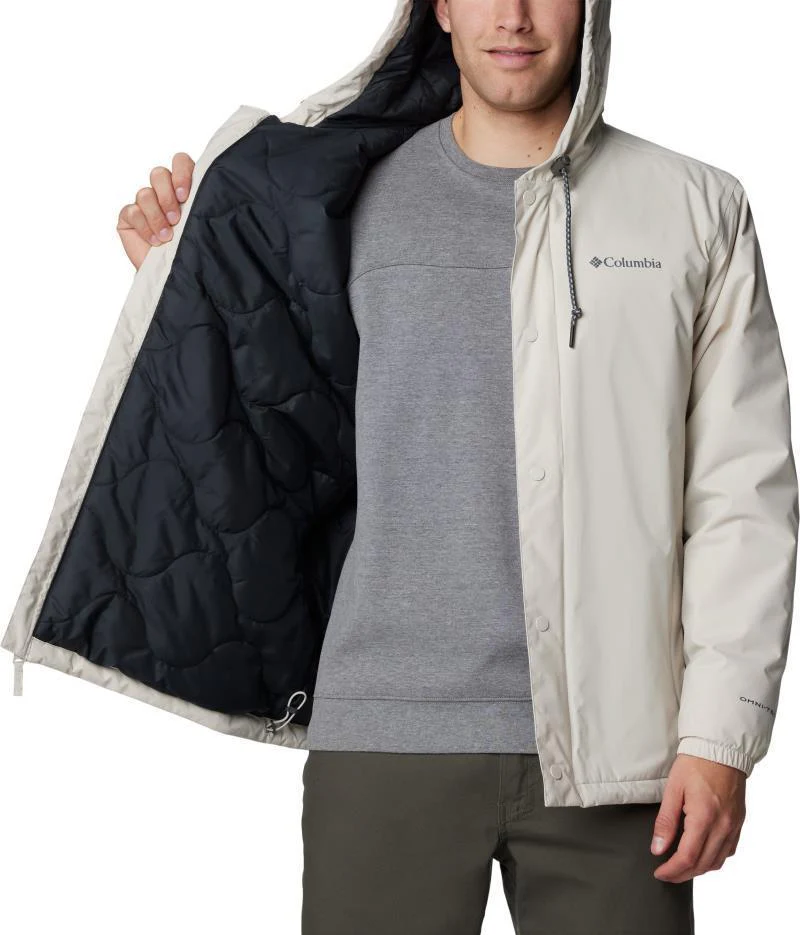 Cedar Cliff II Insulated Jacket - Mens - Image 3