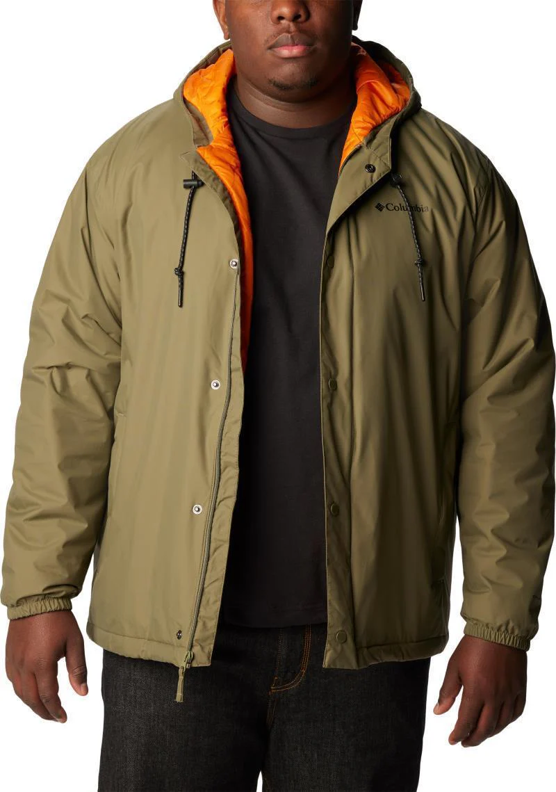 Cedar Cliff Insulated Jacket - Big - Mens - Image 10