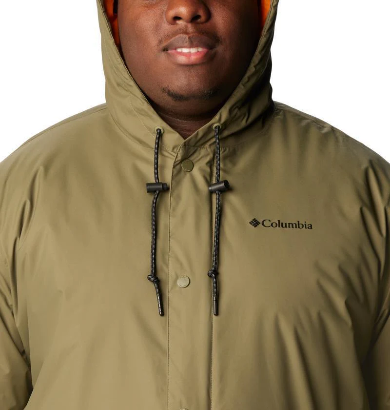 Cedar Cliff Insulated Jacket - Big - Mens - Image 13