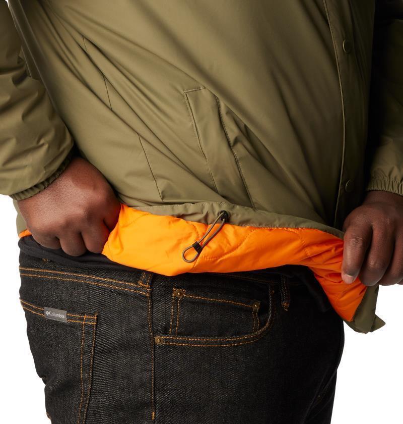Cedar Cliff Insulated Jacket - Big - Mens - Image 14