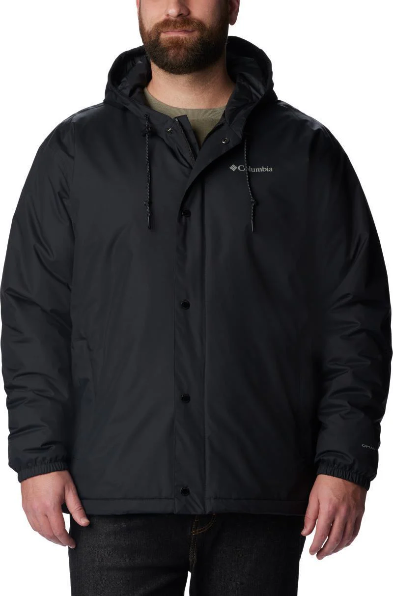 Cedar Cliff Insulated Jacket - Big - Mens - Image 15