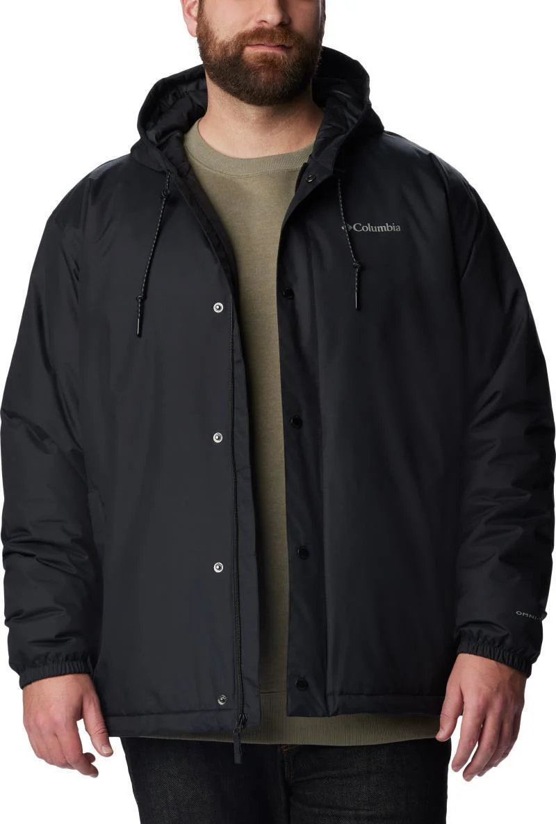 Cedar Cliff Insulated Jacket - Big - Mens - Image 17