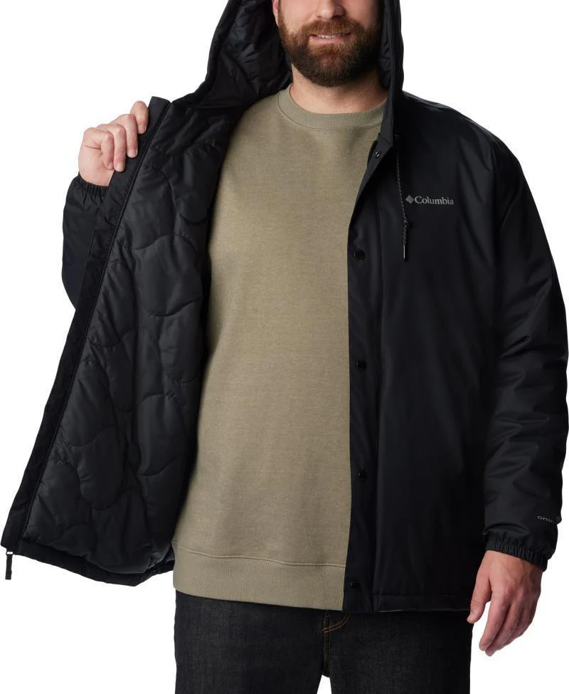 Cedar Cliff Insulated Jacket - Big - Mens - Image 18