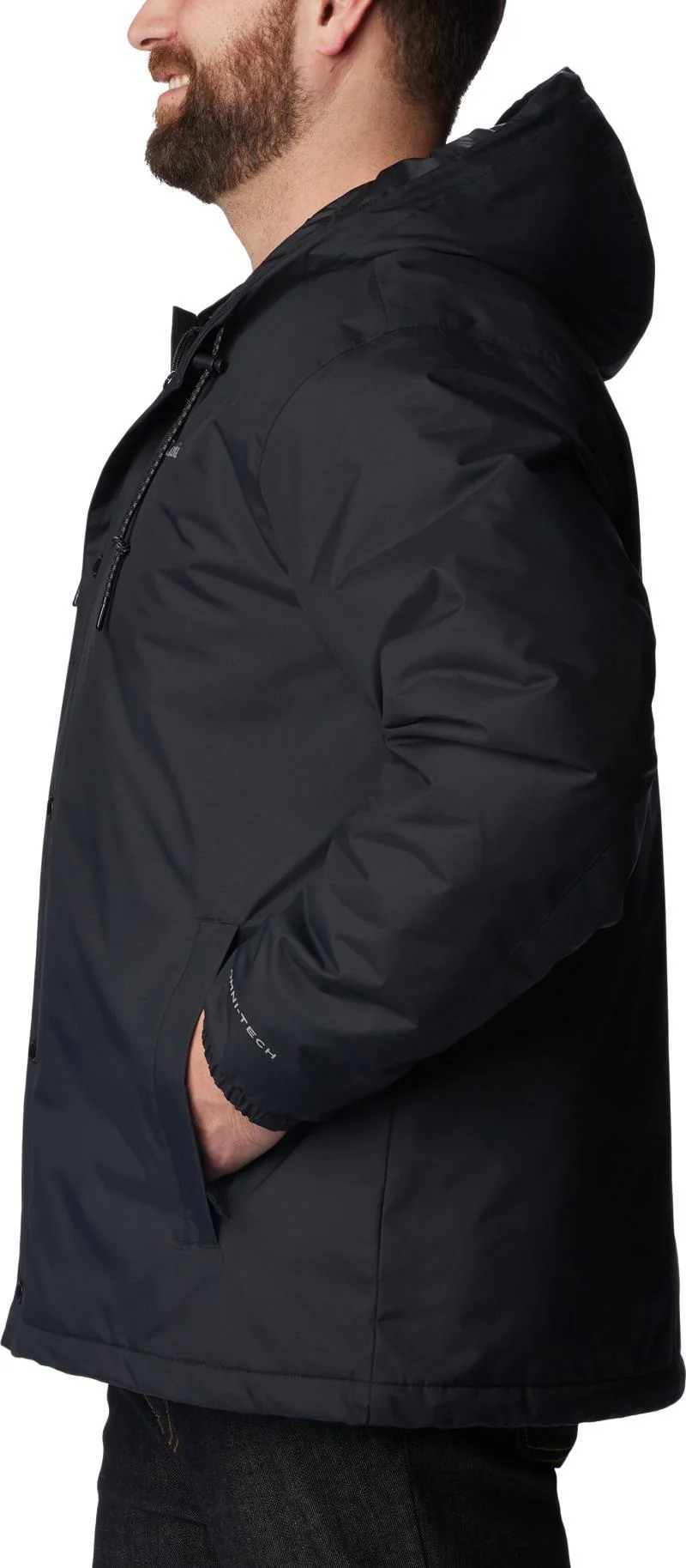 Cedar Cliff Insulated Jacket - Big - Mens - Image 19