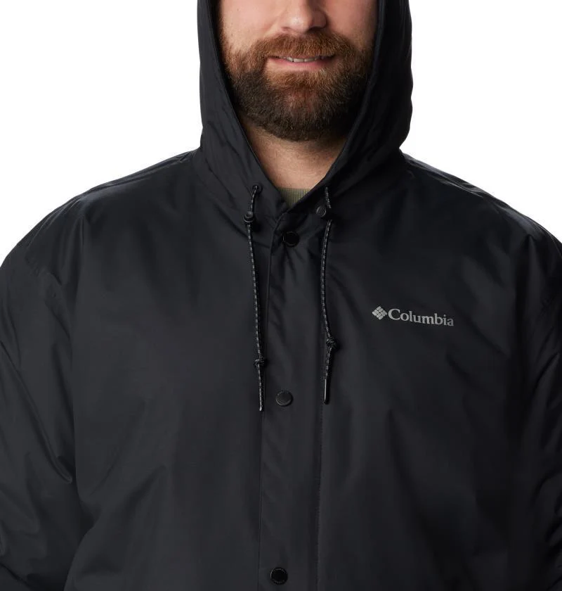 Cedar Cliff Insulated Jacket - Big - Mens - Image 20