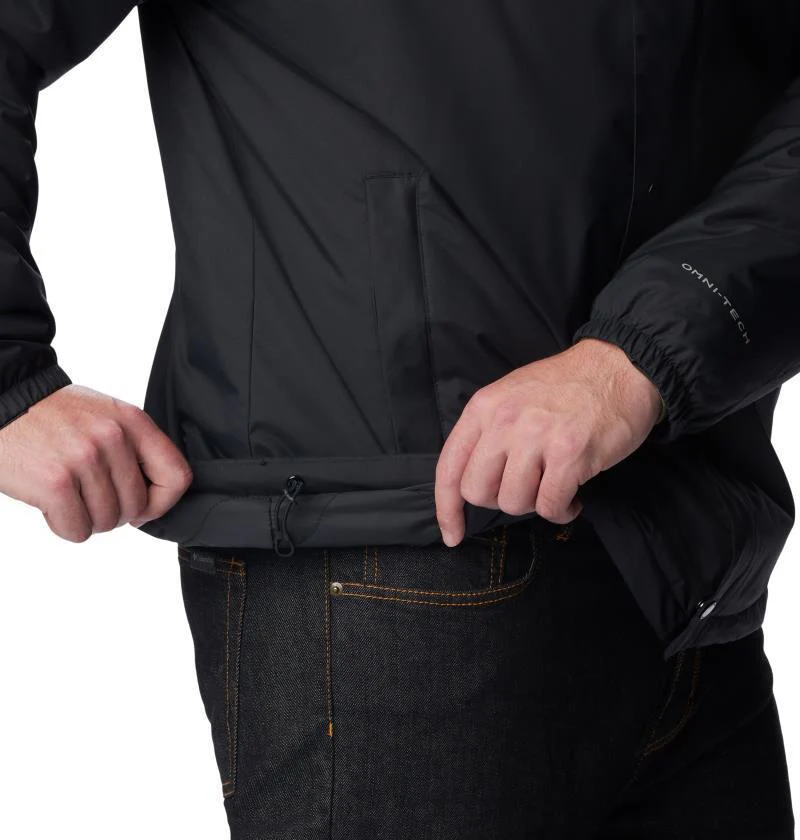 Cedar Cliff Insulated Jacket - Big - Mens - Image 21