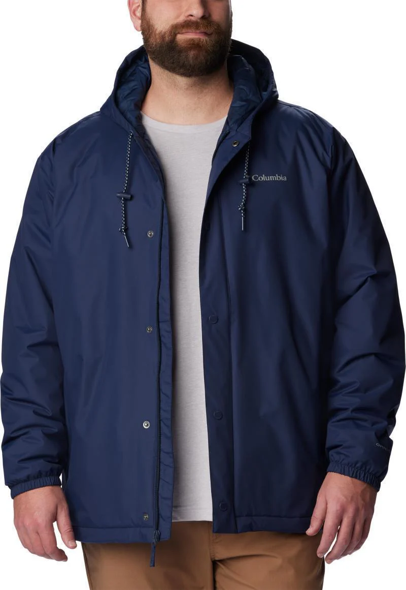 Cedar Cliff Insulated Jacket - Big - Mens - Image 3