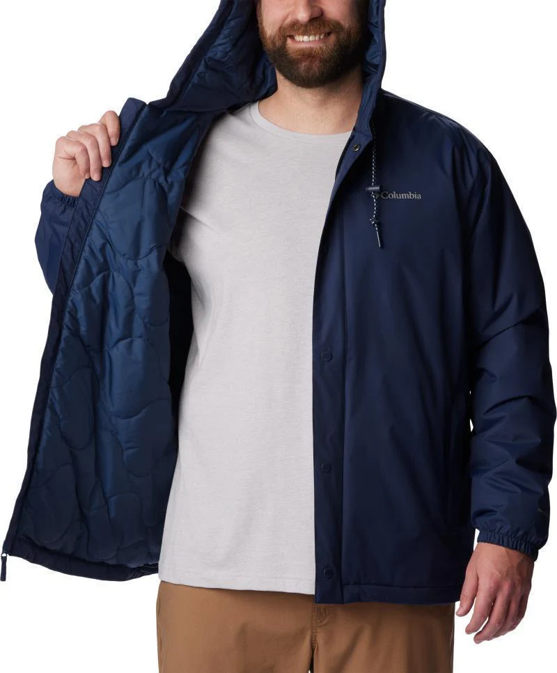 Cedar Cliff Insulated Jacket - Big - Mens - Image 4