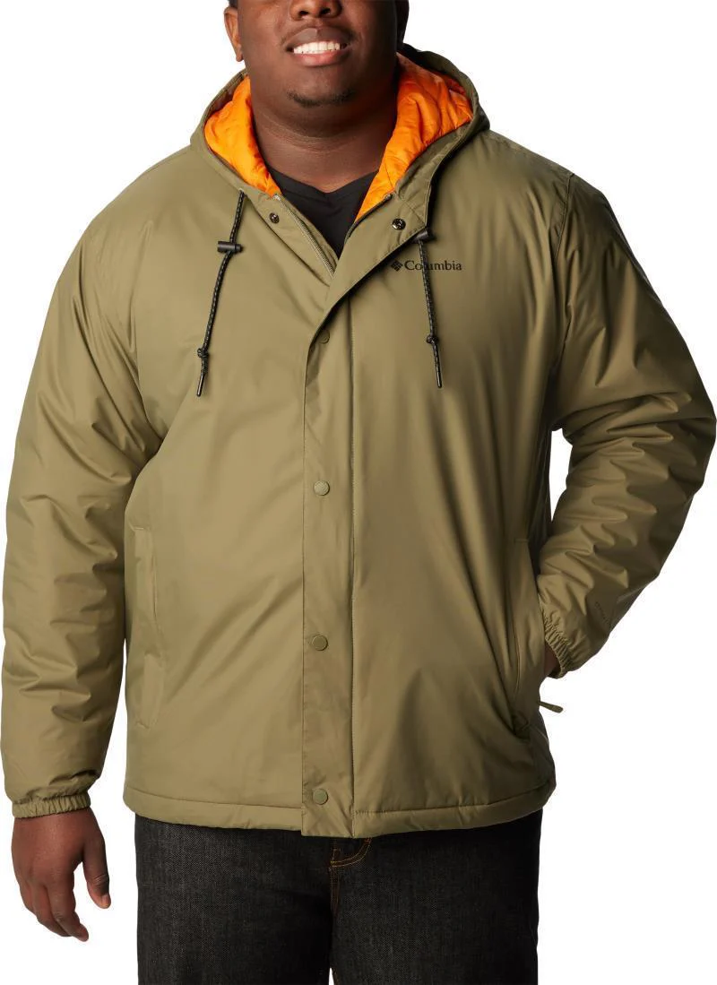Cedar Cliff Insulated Jacket - Big - Mens - Image 5