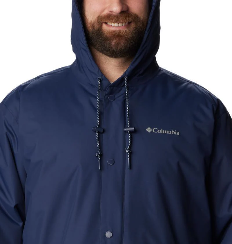 Cedar Cliff Insulated Jacket - Big - Mens - Image 7