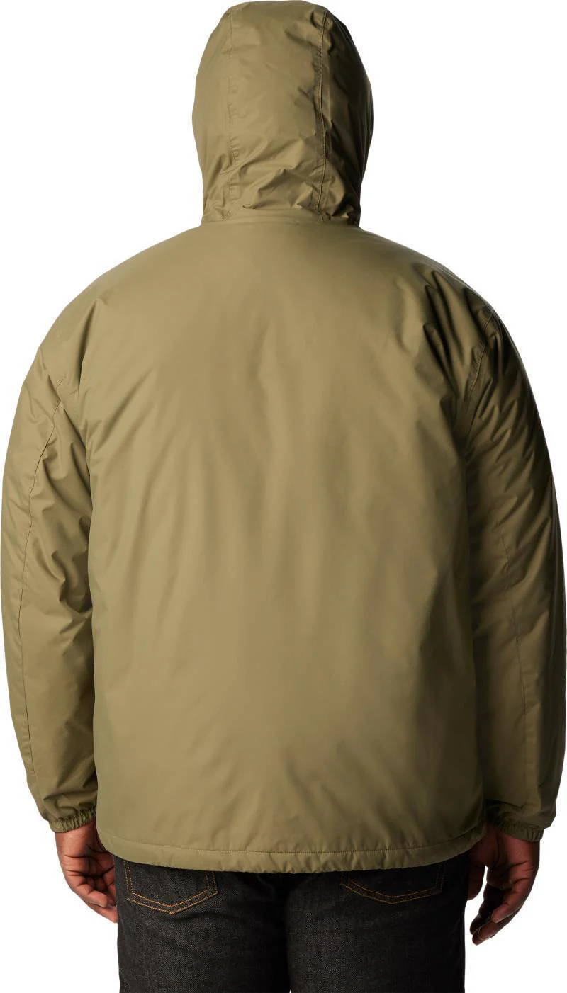 Cedar Cliff Insulated Jacket - Big - Mens - Image 9
