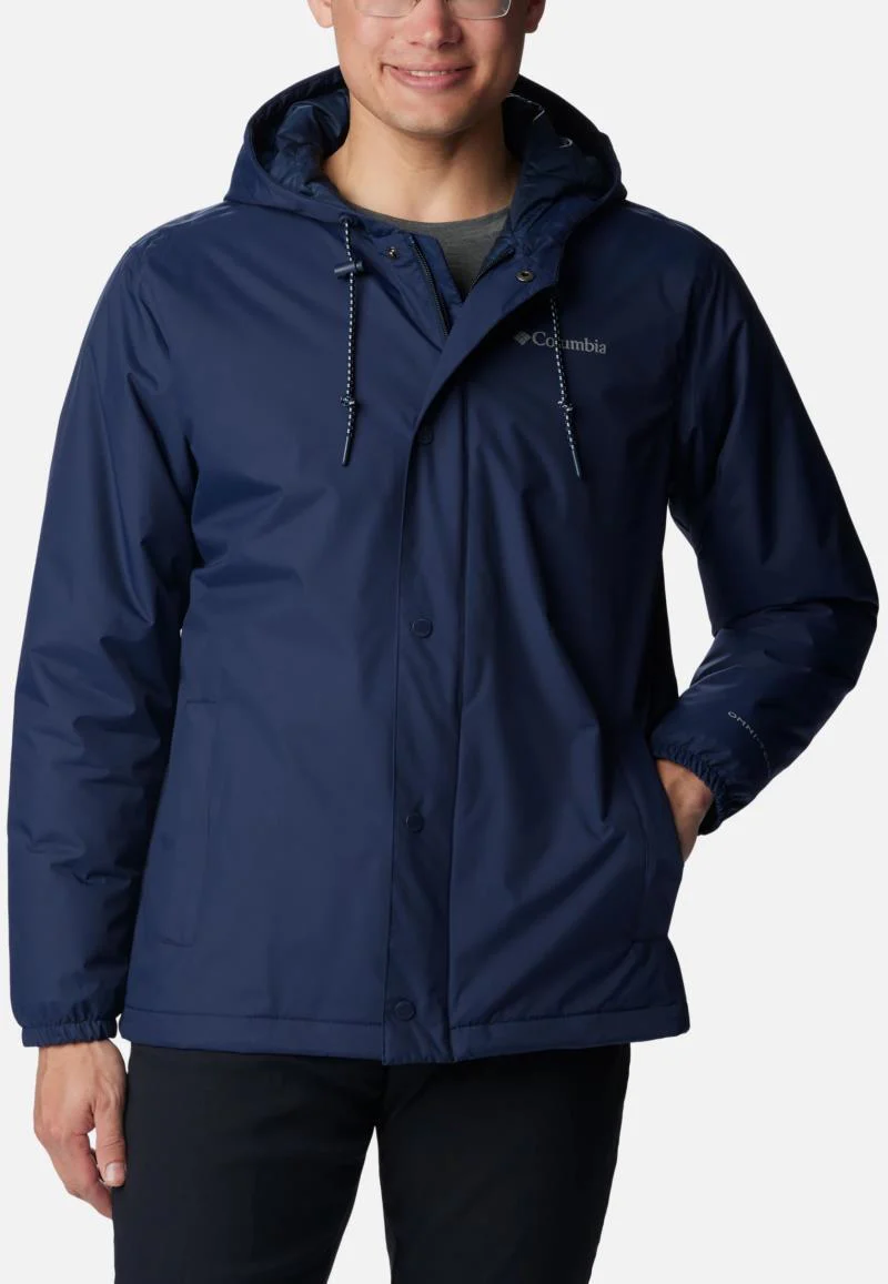 Cedar Cliff Insulated Jacket - Tall - Mens