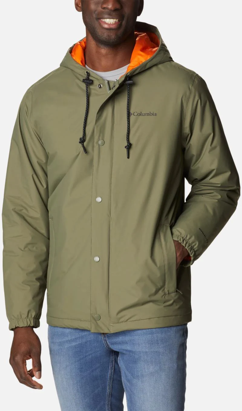 Cedar Cliff Insulated Jacket - Tall - Mens - Image 2