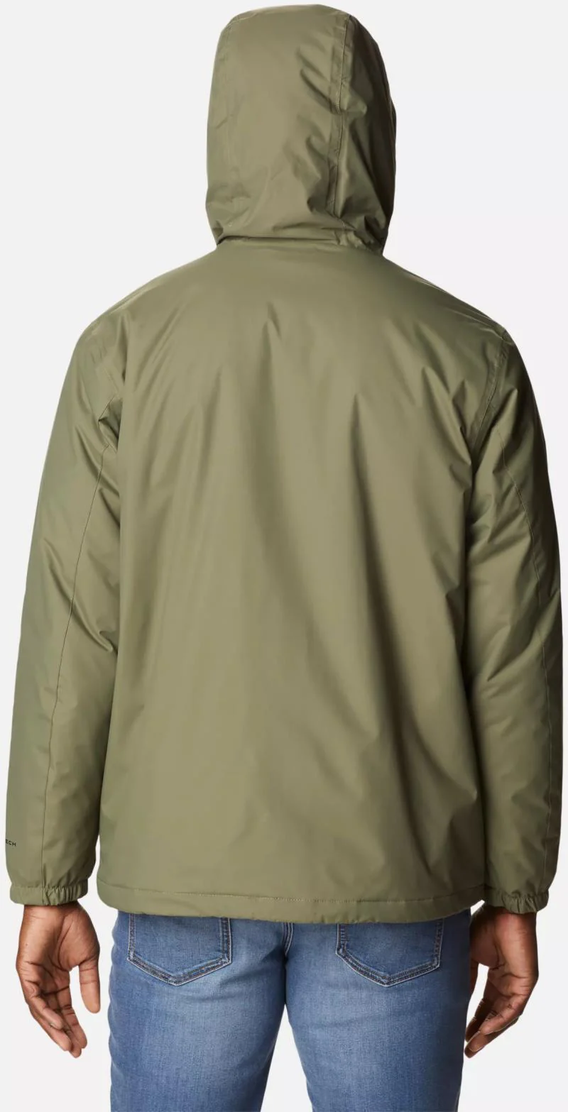Cedar Cliff Insulated Jacket - Tall - Mens - Image 3