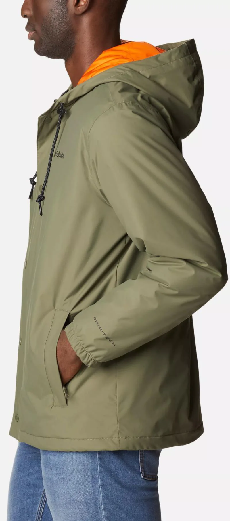Cedar Cliff Insulated Jacket - Tall - Mens - Image 4