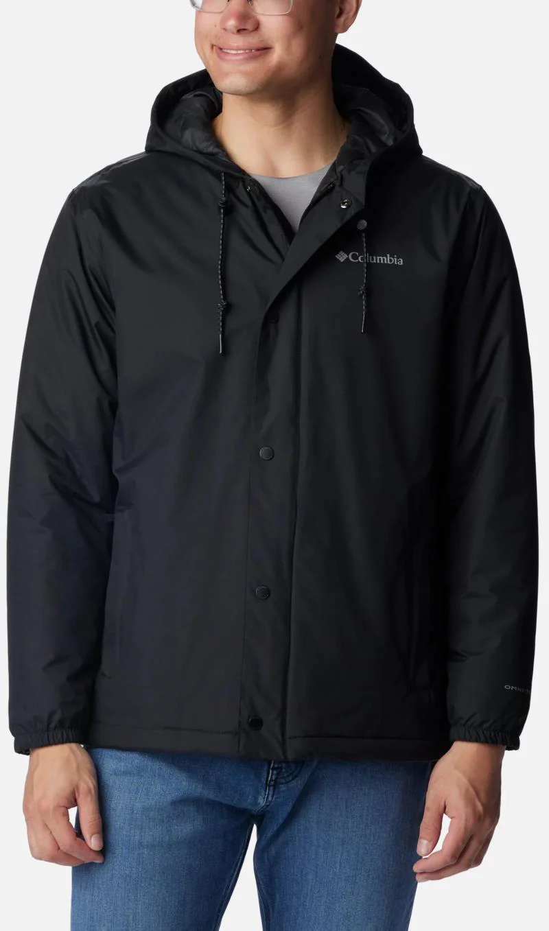 Cedar Cliff Insulated Jacket - Tall - Mens - Image 6