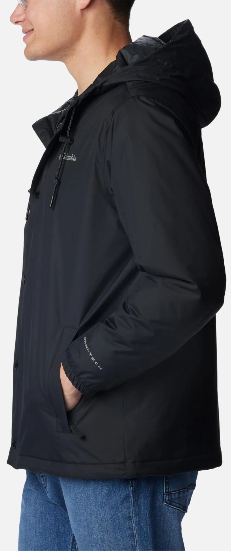 Cedar Cliff Insulated Jacket - Tall - Mens - Image 8