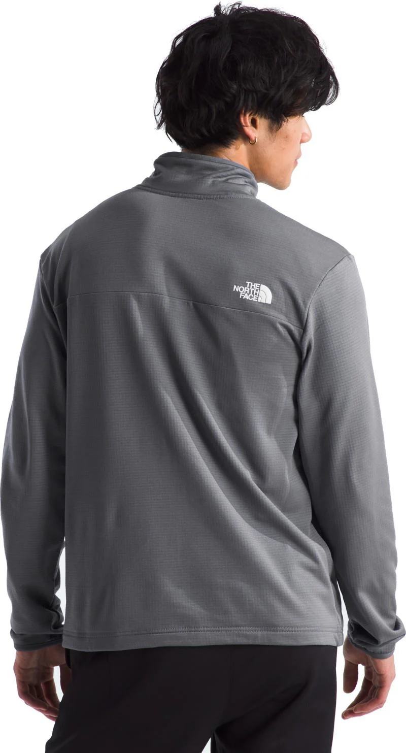 Cedar Trail Grid Fleece Full Zip Jacket - Mens - Image 20